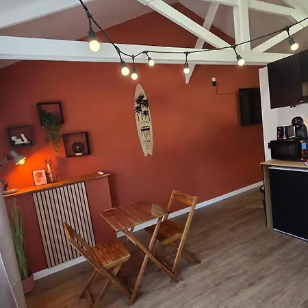 Appartement Chez Les Landais Bretagne-de-Marsan