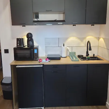 Chez Les Landais Appartement Bretagne-de-Marsan