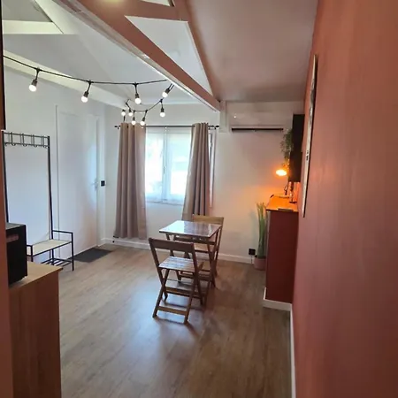 Chez Les Landais Appartement *