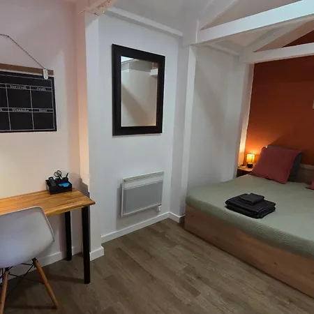 Appartement Chez Les Landais Bretagne-de-Marsan